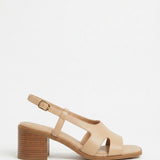 Elizabeth Leather Flats