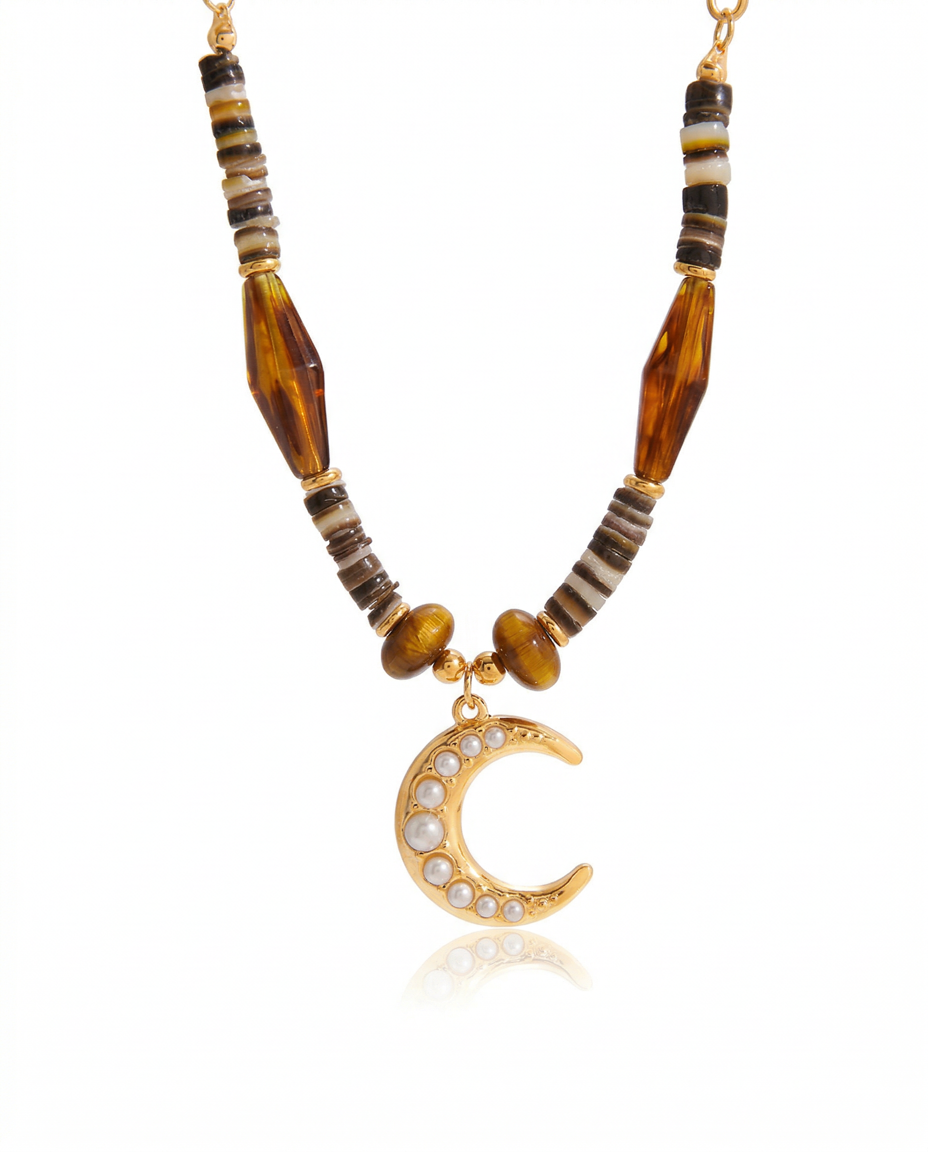 The Aurora Sol Necklace