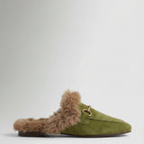 Freja Luxe Mule