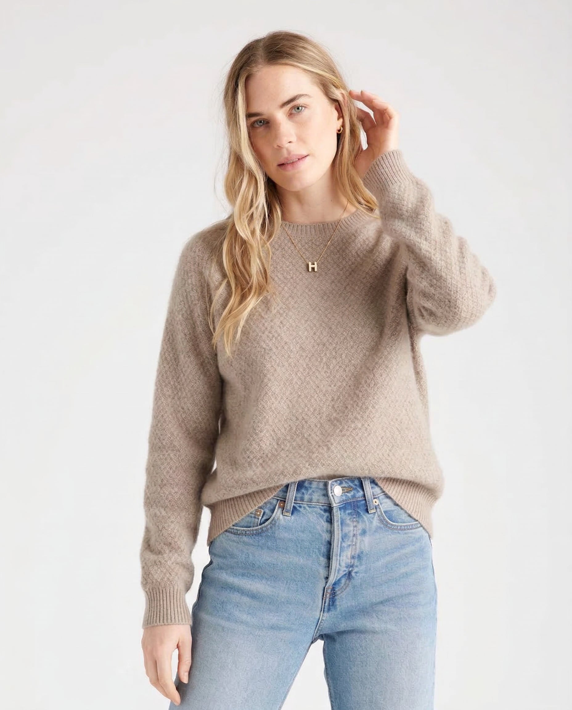 Siena Soft Merino Sweater