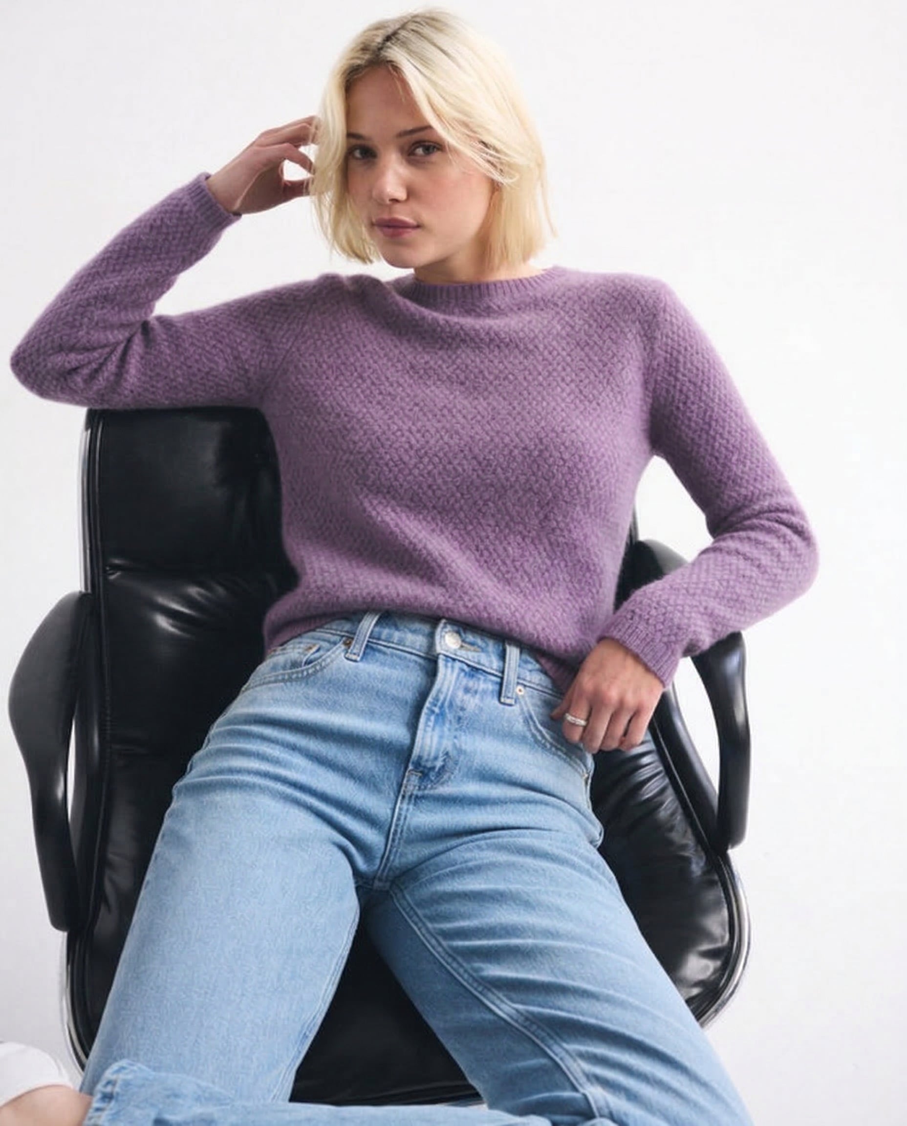 Siena Soft Merino Sweater