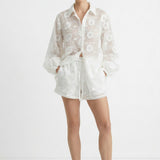 Veronica Summer Lace Set