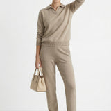 Palermo Polo Knit Set