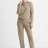 Palermo Polo Knit Set