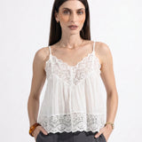 Ellery Lace Breeze Cami