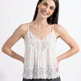 Ellery Lace Breeze Cami