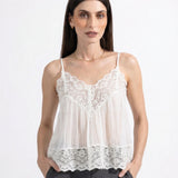 Ellery Lace Breeze Cami