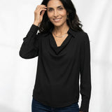 100% Silk full Sleeve Shirt