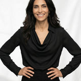 100% Silk full Sleeve Shirt