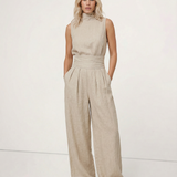 The Sandstone Linen Easy Set