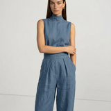The Sandstone Linen Easy Set