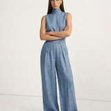 The Sandstone Linen Easy Set