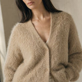 Hässleholm Cardigan — Fur, banana_republic product shot