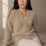 Hässleholm Cardigan — Fur, banana_republic product shot