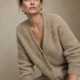 Hässleholm Cardigan, studio product shot