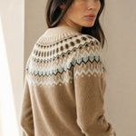 Highland Heritage Cashmere Sweater — Camel, banana_republic product shot