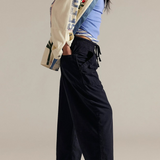 Isla Weekender Drawstring Jeans