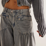Roxy Wide-Leg Denim