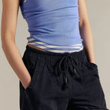 Isla Weekender Drawstring Jeans