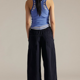 Isla Weekender Drawstring Jeans