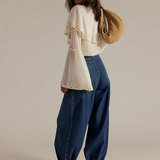 Roxy Wide-Leg Denim