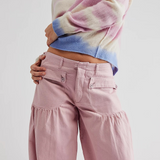 Roxy Wide-Leg Denim