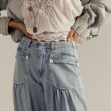 Roxy Wide-Leg Denim
