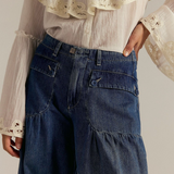 Roxy Wide-Leg Denim