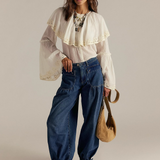 Roxy Wide-Leg Denim