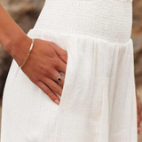 Cersei Wide-Leg Beach Pant