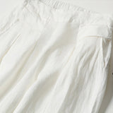 Estelle Linen Wide-Leg Trouser