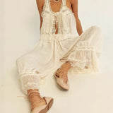 Alouette Lace Two-Piece Set