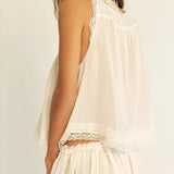 Alouette Lace Two-Piece Set