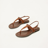 Delaney Buckle Strap Sandals