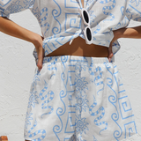 Sierra Linen Summer Set