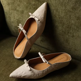 Laguna Italian Leather Wide-Fit Shoe