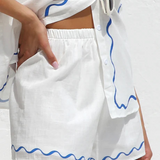 Sierra Linen Summer Set