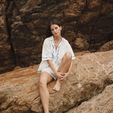 Sierra Linen Summer Set