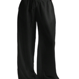 Solara Linen Drawstring Trousers