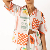 Sierra Linen Summer Set
