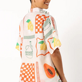 Sierra Linen Summer Set