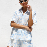 Sierra Linen Summer Set