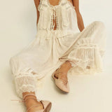 Alouette Lace Two-Piece Set