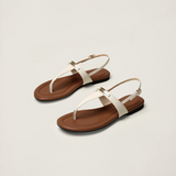 Delaney Buckle Strap Sandals