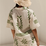 Sierra Linen Summer Set