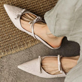 Laguna Italian Leather Wide-Fit Shoe