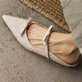 Laguna Italian Leather Wide-Fit Shoe