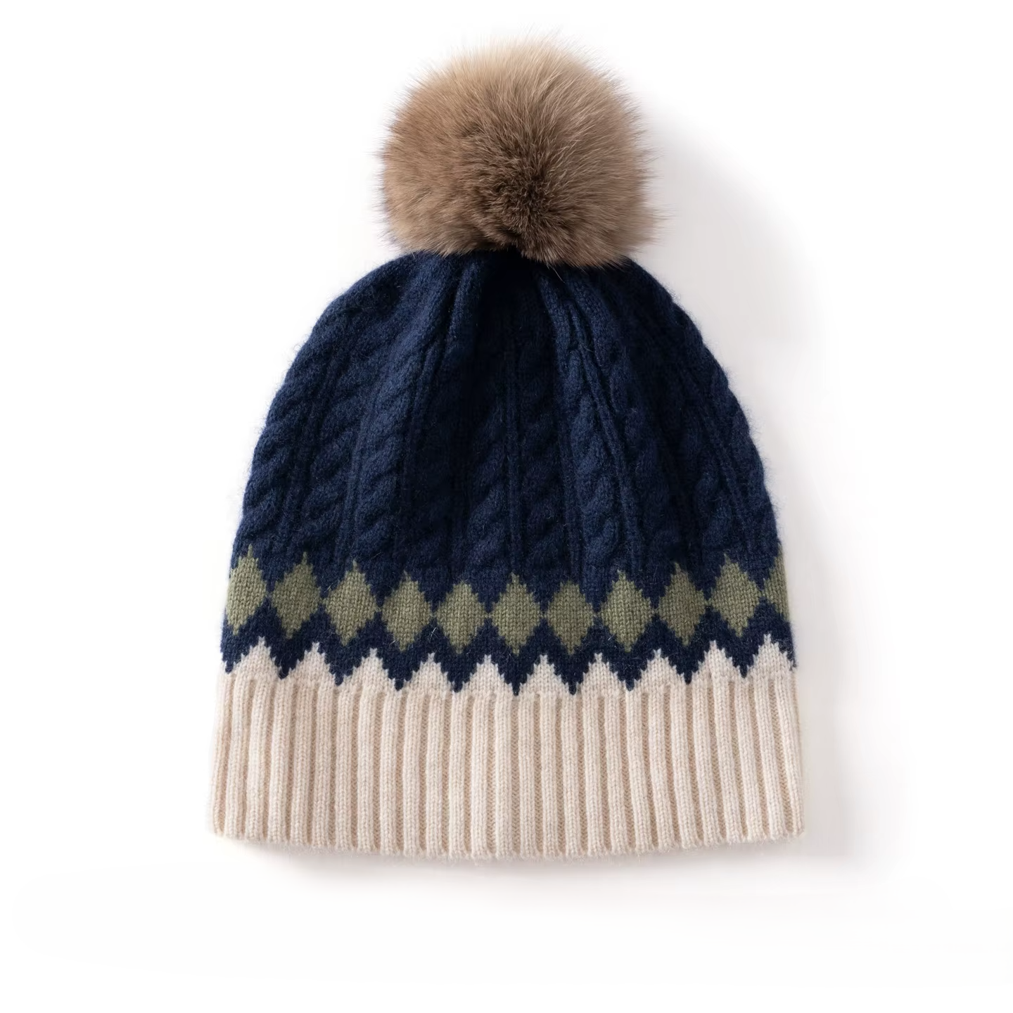 Icebreaker Cashmere Beanie