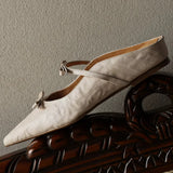 Laguna Italian Leather Wide-Fit Shoe