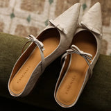 Laguna Italian Leather Wide-Fit Shoe